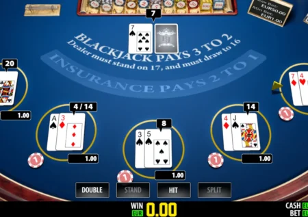 Blackjack Americano
