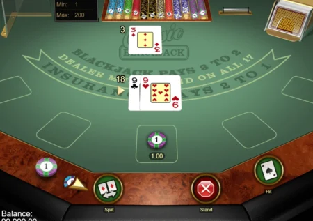 Blackjack Clásico