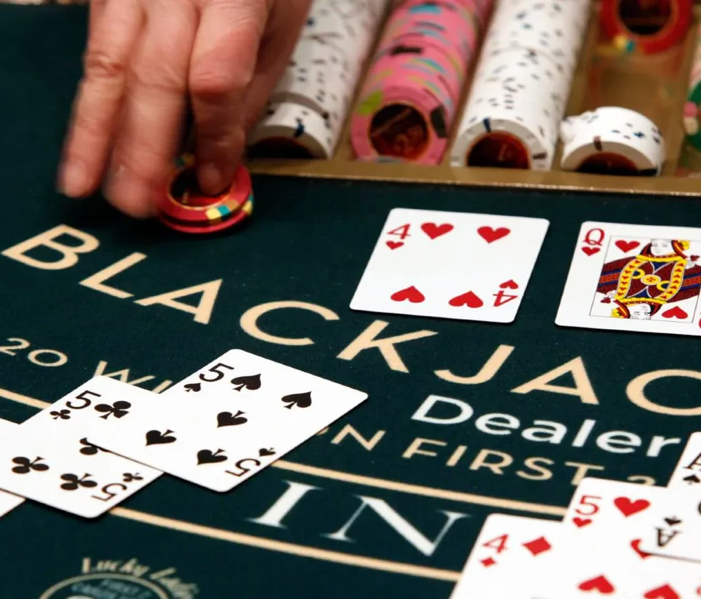 Tips para Estrategias de Blackjack Online